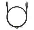 AUKEY KABEL USB-A - USB-C, 5GBPS, QC 15W, OPLOT,2M - 2549634