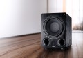 Subwoofer aktywny Magnat Alpha RS 12 czarny - 2549470