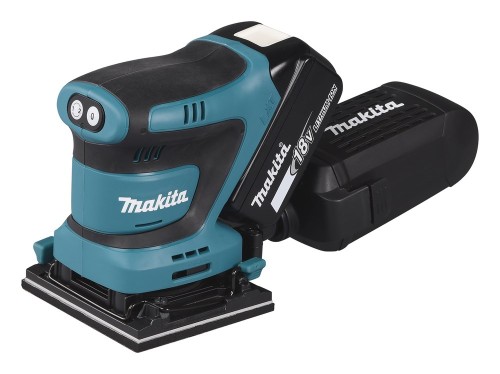 Szlifierka oscylacyjna bez aku 18V DBO480Z MAKITA - 2543992