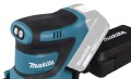 Szlifierka oscylacyjna bez aku 18V DBO480Z MAKITA - 2544001