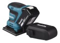 Szlifierka oscylacyjna bez aku 18V DBO480Z MAKITA - 2543994