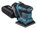 Szlifierka oscylacyjna bez aku 18V DBO480Z MAKITA - 2544004
