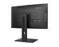 MSI AIO Modern AM273QP AI 1UM-078EU Intel Core 5 Processor 125H 27" IPS LED FHD Non-Touch Anti-Glare 16GB SSD1TB M.2 AX211 WiFi 6E Windows 11 Pro Black - 2588645