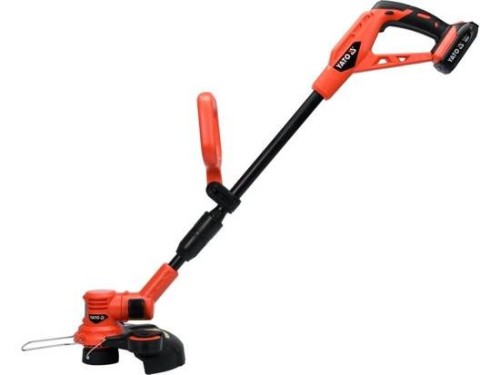 YATO PODKASZARKA ŻYŁKOWA 18V 1x2,0Ah LI-ION YT-82830 - 2552463