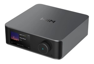 WiiM Ultra Dark Grey - Streamer, odtwarzacz sieciowy