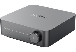 WiiM Amp Pro Dark Grey - Wzmacniacz