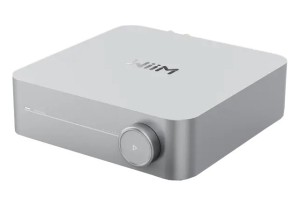 WiiM Amp Silver - Wzmacniacz