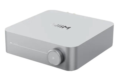 WiiM Amp Silver - Wzmacniacz - 2544076
