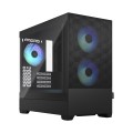 Fractal Design Pop Mini Air Mini Tower Czarny - 2283834