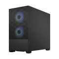 Fractal Design Pop Mini Air Mini Tower Czarny - 2283826