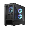 Fractal Design Pop Mini Air Mini Tower Czarny - 2283825