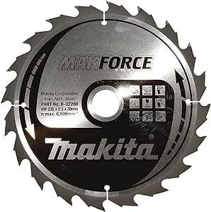 MAKITA PIŁA TARCZOWA  235x30x20z MAKFORCE DREWNO - 2552993