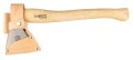 Toporek bushcraftowy w futerale 400 gram - 2553057