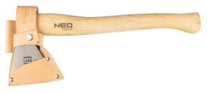 Toporek bushcraftowy w futerale 400 gram