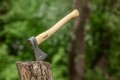 Toporek bushcraftowy w futerale 400 gram - 2553061