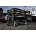 DeWALT DWST08520-1 pudełko na narzędzia Przybornik Metal, Plastik Czarny, Stal nierdzewna, Żółty - 2552968