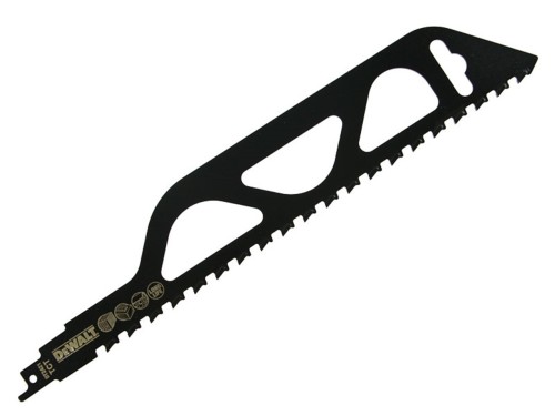 DeWALT DT2421-QZ wyrzynarka, piła wyrzynarkowa oraz ostrze do piły tarczowej Brzeszczot do piły Metal 1 szt. - 2406054