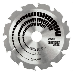Bosch 2 608 640 693 ostrze do piły tarczowej 40 cm 1 szt.