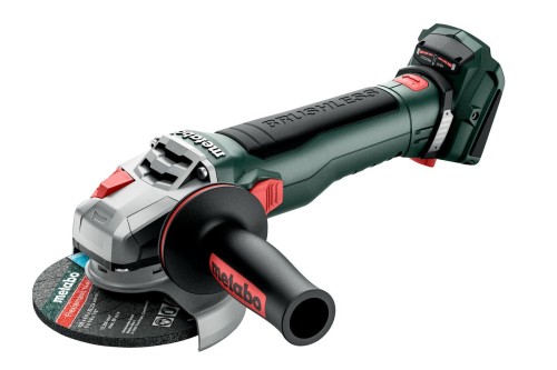 Metabo 613054840 szlifierka kątowa 12,5 cm 10000 RPM 1,8 kg - 2552538