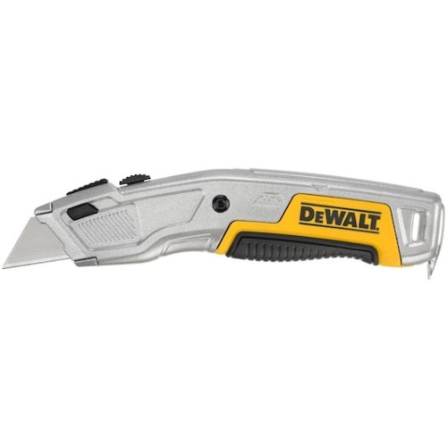 DeWALT DWHT10054-0 nożyk Czarny, Stal nierdzewna, Żółty Brzytwa - 2336014