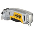 DeWALT DWHT10054-0 nożyk Czarny, Stal nierdzewna, Żółty Brzytwa - 2553174