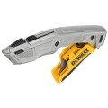 DeWALT DWHT10054-0 nożyk Czarny, Stal nierdzewna, Żółty Brzytwa - 2553173