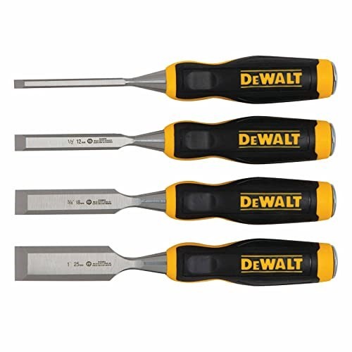 zestaw dłut do drewna 4 szt. - 2316862