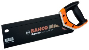 Bahco 3180-14-XT11-HP piła ręczna Piła grzbietnica 35 cm Czarny, Pomarańczowy