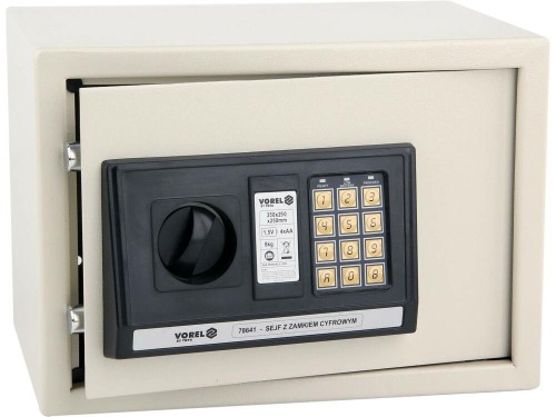 VOREL 78641 sejf Stal - 2462333