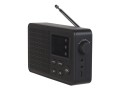 Denver DAB-57 radio Przenośny Czarny - 2553517