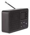 Denver DAB-57 radio Przenośny Czarny - 2553516