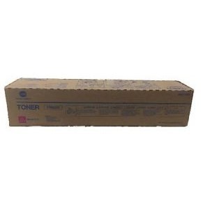 Toner Konica-Minolta TN-622 TN622 Magenta (A5E7350) - 2599398