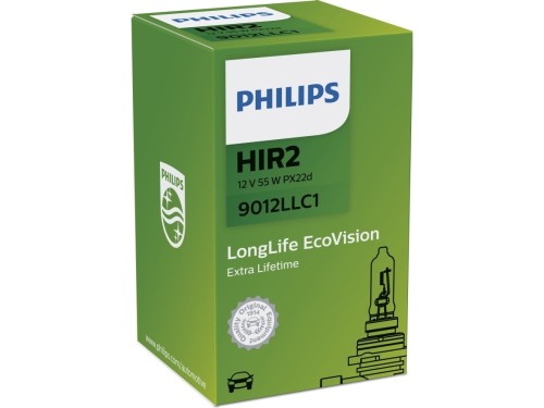 Żarówka (Karton 1szt.) HIR2 12V 55W PX22D Long Life - 2593363