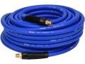 YT. Wąż pneumatyczny hybrydowy 3/8" 20m końcówki G1/4" - 2552936