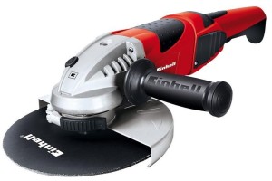 Einhell TE-AG 230/2000 szlifierka kątowa 23 cm 6500 RPM 2000 W 5,6 kg