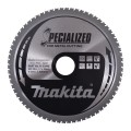 Makita piła tarczowa 185x30x70z Specjalized Metal - 2552991