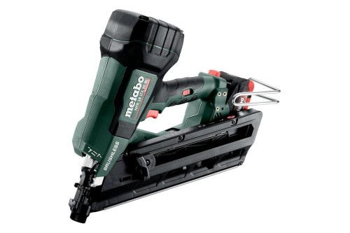 Gwoździarka METABO NFR 18 LTX 90 BL 2x4,0Ah LiHD 34` 50-90mm METABOX - 2552281