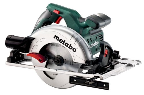 METABO.PILARKA 1200W KS 55 FS 1200W 160mm WALIZKA - 2552741