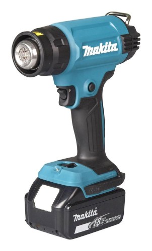 Makita opalarka 18V DHG181RT 1x5,0Ah - 2552441