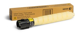 Xerox 006R01749 kaseta z tonerem 1 szt. Oryginalny Żółty