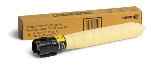 Xerox 006R01749 kaseta z tonerem 1 szt. Oryginalny Żółty - 2599605