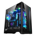 OBUDOWA Lian Li O11Dynamic XL (ROG Certified) Czarn (WYPRZEDAŻ) - 2553622
