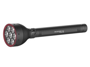 Ledlenser X21R Czarny Latarka ręczna LED