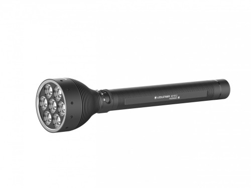 Ledlenser X21R Czarny Latarka ręczna LED - 2553800
