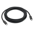 Apple MW5H3ZM/A kabel Thunderbolt 3 m 40 Gbit/s Czarny - 2549643