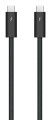 Apple MW5H3ZM/A kabel Thunderbolt 3 m 40 Gbit/s Czarny - 2549644