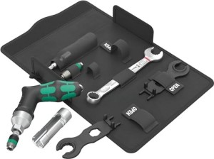 Zestaw KRAFTFORM Seria 7400, 9524 SET 1, 7 części