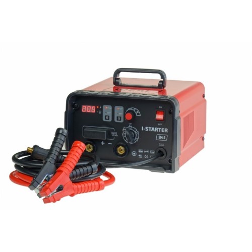 Prostownik inwertorowy z rozruchem I-Starter 841 12/24V - 2549213