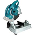 Przecinarka do metalu Makita 2x18V DLW140Z 355mm - 2552506