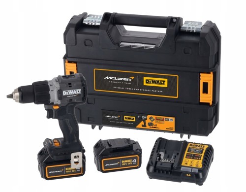 18V XR wiert-wkręt z udarem 2x4Ah McLaren - 2552620